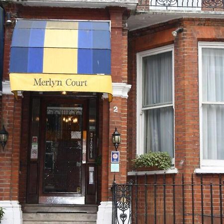Merlyn Court Hotel Londyn Zewnętrze zdjęcie