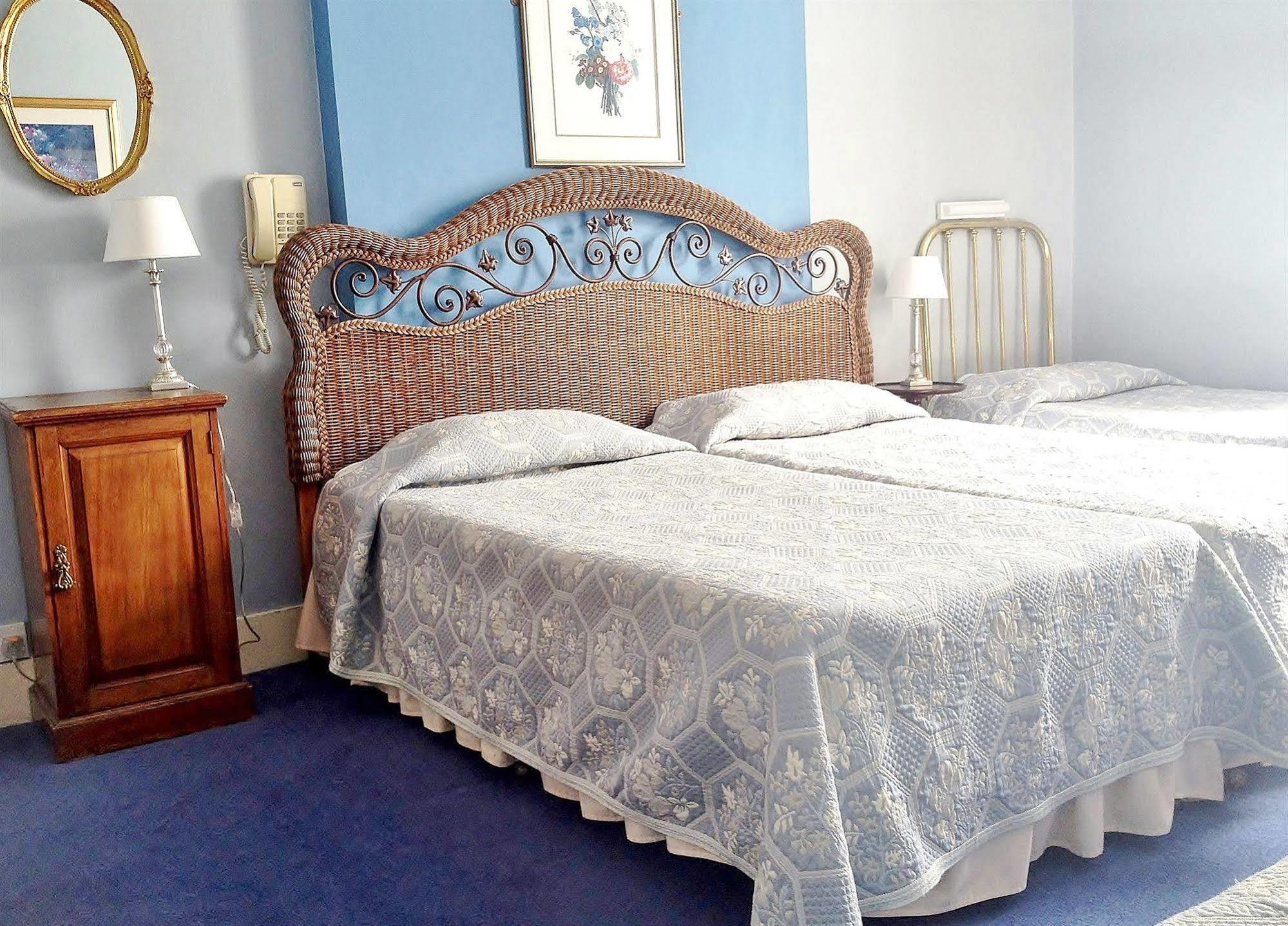 Merlyn Court Hotel Londyn Zewnętrze zdjęcie