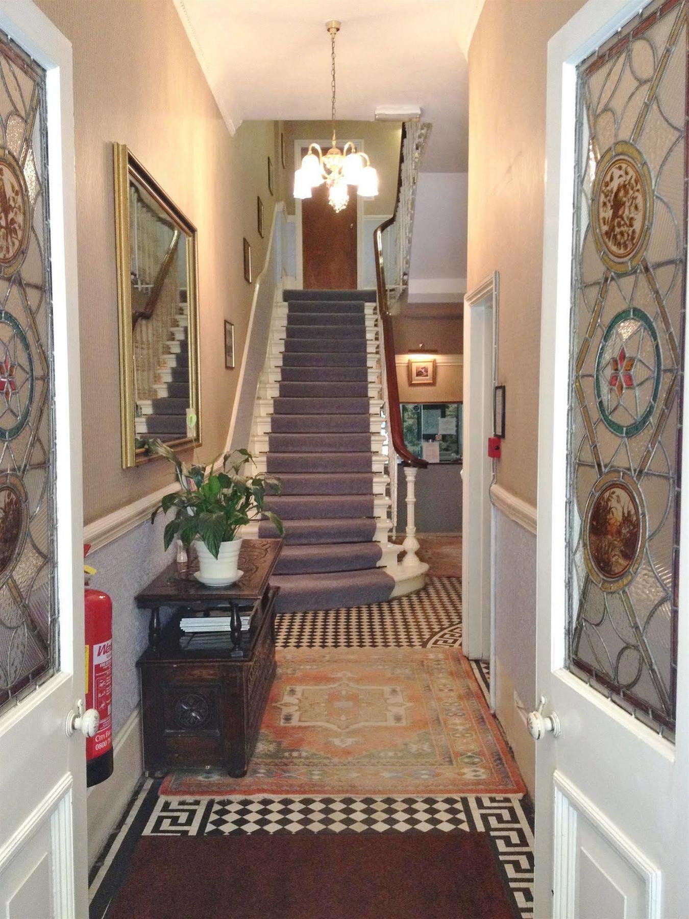 Merlyn Court Hotel Londyn Zewnętrze zdjęcie